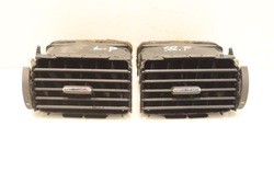 Решітка повітропровід середня toyota avensis ii t25 фото №1