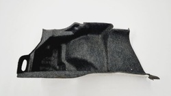 Боковина багажника лівий зад задній ford mustang 16r. фото №1