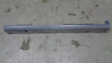 Планка накладка порогова захист порога lancia delta 3 iii 2008-2014r. права фото №1