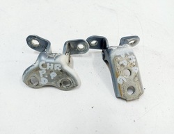 Toyota c-hr 23r. петлі двері праві перед колір 2th фото №1