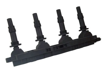 Катушка зажигания магнит marelli baeq064 1208008 фото №1