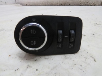 Выключатель света zafira c 13294819 фото №1