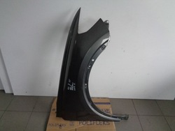 Крыло правые перед переднее audi q3 ii 83a sportback lz7s фото №1