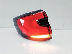 Chrysler pacifica рестайлинг 21r+ левая лампа зад led ! фото №1