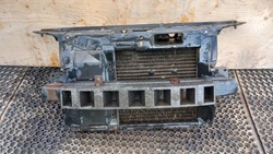 Skoda fabia ii 1.2b pas переднее комплект фото №1