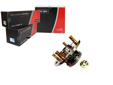 Колесо ременное вала коленчатого maxgear 074105251ac 074 фото №1