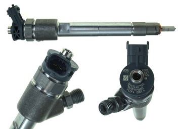 Bosch інжектор cr ford focus 1.5d 17- фото №1