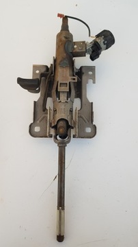 Колонка кермова, замок запалювання peugeot 207 eu фото №1