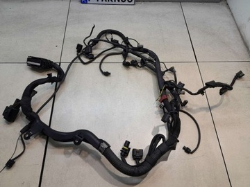 Джгут двигуна mercedes w169 2.0 cdi фото №1