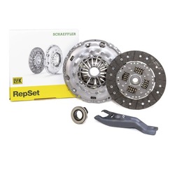 Оригінальні зчеплення luk 624337100 фото №1