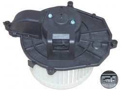 Повітродувка citroen berlingo peugeot partner 2008- вентилятор інтер'єру фото №1