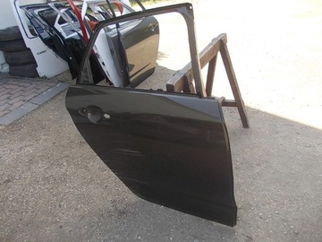 Двері задні праві citroen c4 ii 2012 фото №1