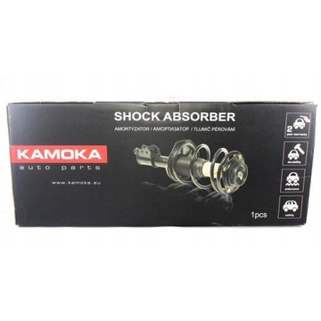Kamoka 2000601 амортизатор фото №1