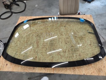 Kia optima iii гибрид usa стекло зад заднее фото №1