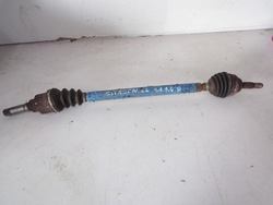 Полуось правая длинная citroen c2 фото №1