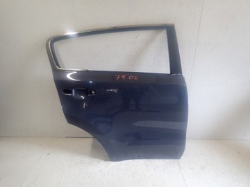 Дверь правые задние правый зад kia sportage 4 iv 16- фото №1