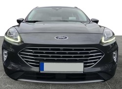 Ford kuga mk3 титан pdc перед лампы бампер капот радиатор pas фото №1