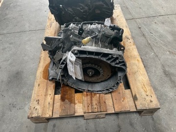 Коробка передач коробки передач автомат renault clio iv captur i 1.2 tce dc4-006 фото №1
