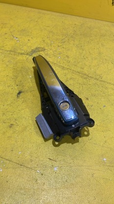 Opel zafira c - ручка наружная дверь - правые перед - uk фото №1