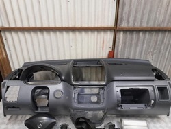 Mercedes vito ii viano w639 03-10r kosola панель капот подушка безпеки ремені подушки фото №1