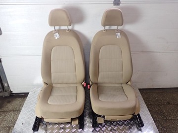 Сидіння пасажира праві audi a4 b8 avant 2008r 3.0 tdi eu 10366 фото №1