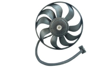 Вентилятор радіатор vw golf iv bora skoda octavia i seat leon 1j0959455p фото №1