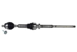 Wał привідний gsp 201387 фото №1