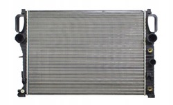 Радиаторов mercedes e-klasse w211 2002 - 2006 фото №1