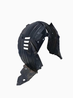 Підкрилок перед передні праві nissan qashqai j10 63840jd50a фото №1