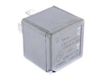 Реле captur clio espace fluence kangoo modus фото №1