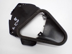 Решётка защита маскировочная накладка динамика 9295048 bmw i3 i01 21r фото №1