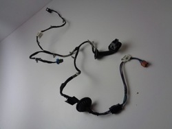 Установка дверь левый зад chevrolet malibu iii 2007-2012 фото №1