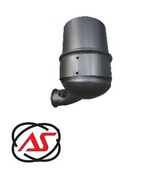 As fd1040 фильтр сажи / фильтр частиц твердых, выхлопная система фото №1