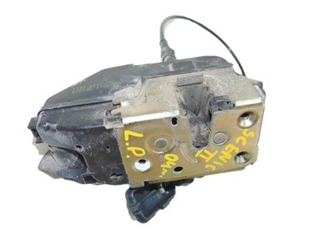 Renault scenic ii 1.5 04r замок двері перед лівий фото №1