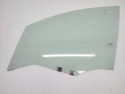 Скло двері лівий перед renault clio iv 4 2013 фото №1