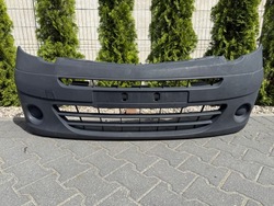 Бампер перед переднее renault kangoo ii 2 08-12 8200436678 фото №1