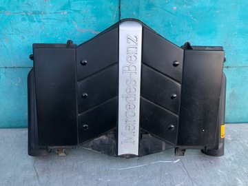 Mercedes clk w209 корпус фильтра воздуха 2.6 v6 фото №1