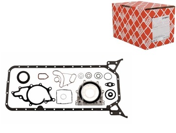 Комплект ущільнювач dol двигуна jeep grand cherokee ii 2.7 crd 4x4 01- фото №1