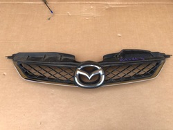 Решётка решётка радиатора mazda 5 2005 -2007 c23550711 фото №1
