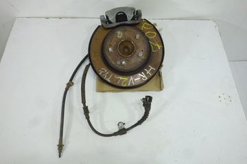 Ступиця диск супорт зад ліва honda hr-v ii 2wd фото №1