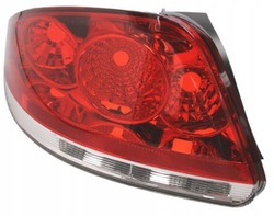 Fiat linea 323 07-13 лампа задня ліва нова mars фото №1