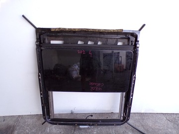 Люк электрический mercedes w202 c класс 2027800100 фото №1