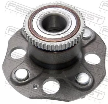 Ступица задняя 0382-cla50r febest ступица колёса фото №1