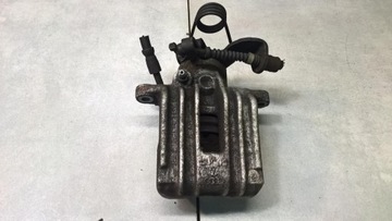 Суппорт тормозной левый зад audi a4 b6 2.5 tdi фото №1