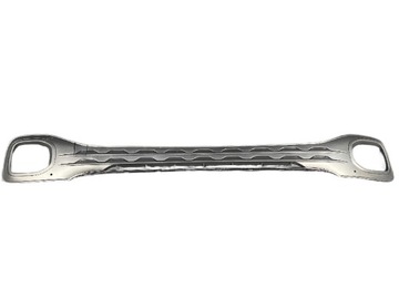 Vw t-cross решётка бампера средняя перед передняя фото №1