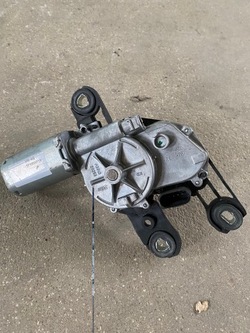 Моторчик дворники зад seat leon iii 5f4955711 фото №1