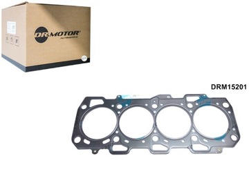 Прокладка головки - металева 2k gr 1.02mm drm15201 opel astra signum фото №1