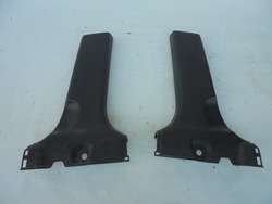 Захист обшивка стійка маскувальна накладка оббивка honda crv ii cr-v фото №1