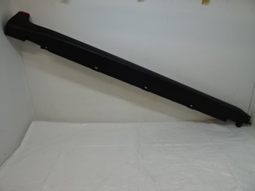 Citroen berlingo peugeot partner iii 08-18 планка порогова ліва довга нова фото №1