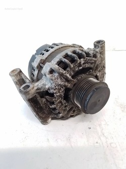 Ford transit custom mk8 2.2 генератор cc1t10300bc фото №1